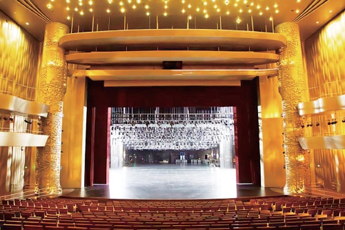 从“单体空间”到“城市文化生态圈”!当剧院成为一种生活方式