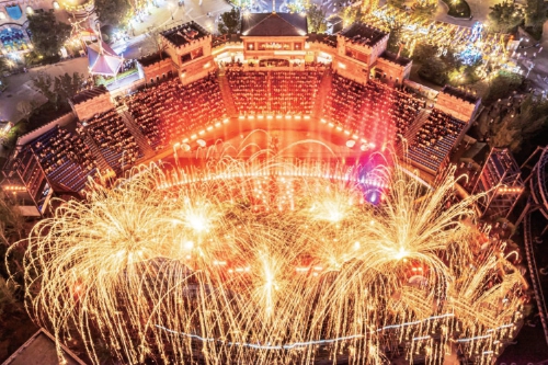 抓住暑期尾巴 在济南邂逅多彩盛夏