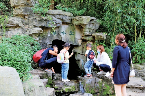 抓住暑期尾巴 在济南邂逅多彩盛夏